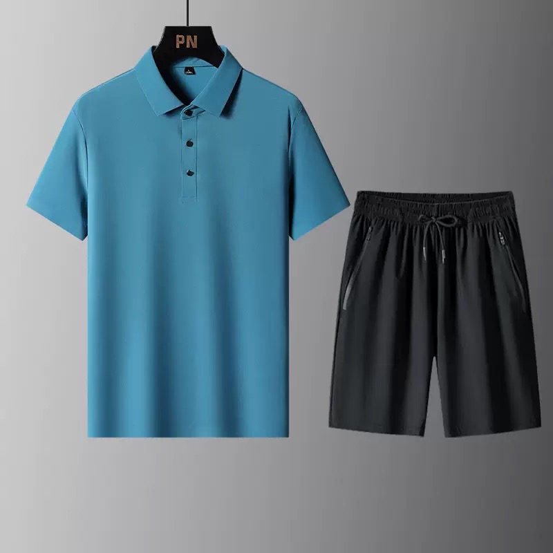 Summer Fashion Solid Color Com - Men'S Fashion Plus ulasan dan harga