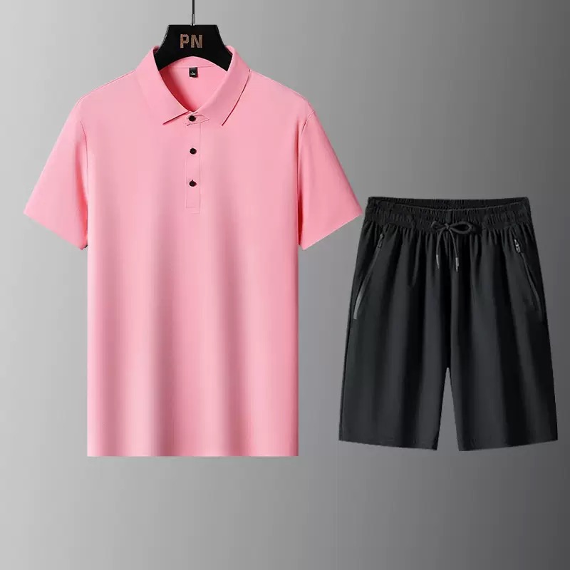 Summer Fashion Solid Color Com - Men'S Fashion Plus ulasan dan harga