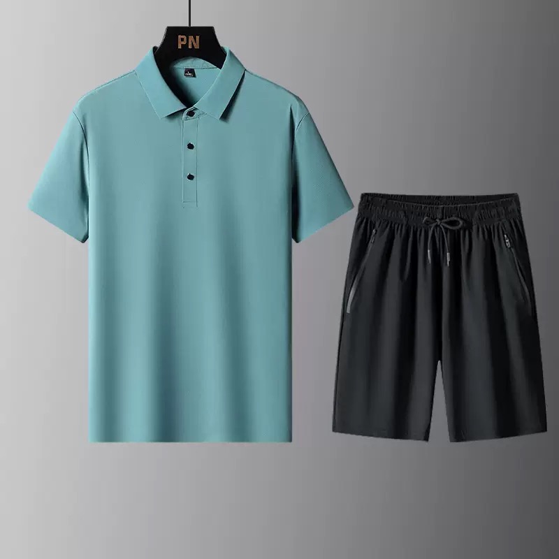 Summer Fashion Solid Color Com - Men'S Fashion Plus ulasan dan harga