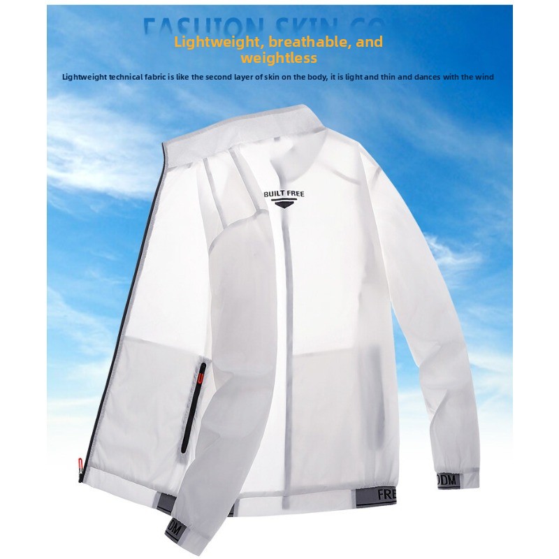 Men's Outdoor Golf Sports UV R - Men'S Fashion Golf Clothing ulasan dan harga