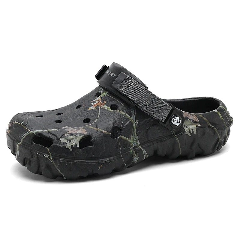 Men Clogs Slippers High Qualit - Mens Fashion Modern ulasan dan harga