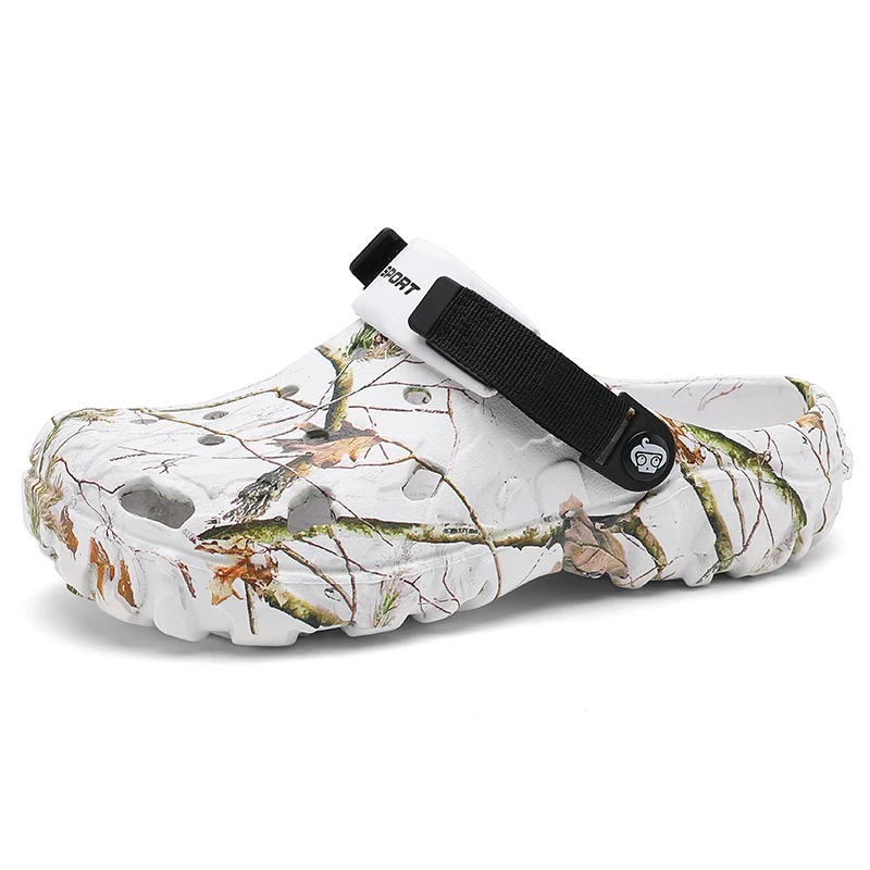 Men Clogs Slippers High Qualit - Mens Fashion Modern ulasan dan harga