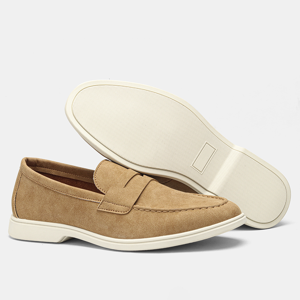 Men's Breathable Loafers Fashi - Mens Fashion Week ulasan dan harga