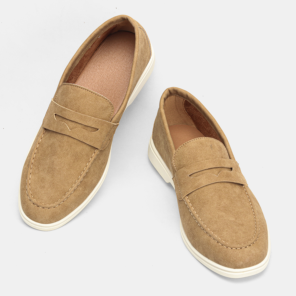 Men's Breathable Loafers Fashi - Mens Fashion Week ulasan dan harga