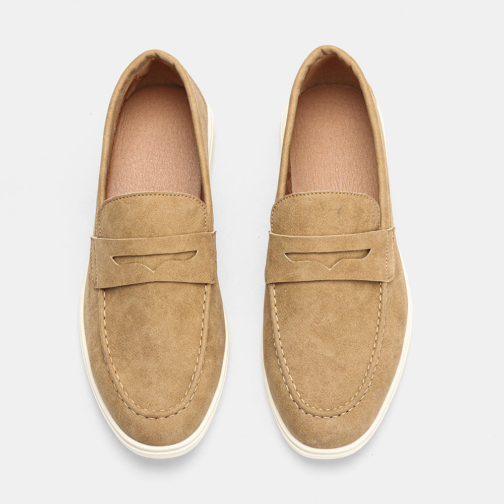 Men's Breathable Loafers Fashi - Mens Fashion Week ulasan dan harga