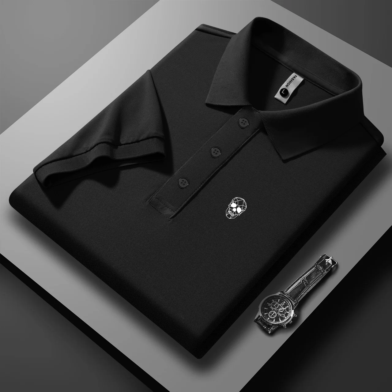 Summer New Business Casual Gol - Men'S Fashion Golf Clothing ulasan dan harga