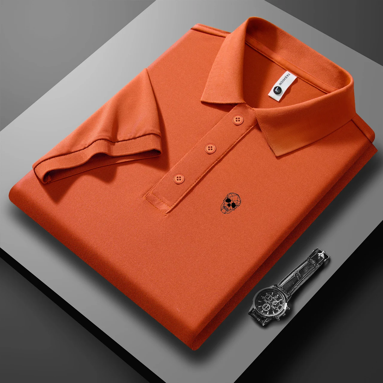 Summer New Business Casual Gol - Men'S Fashion Golf Clothing ulasan dan harga