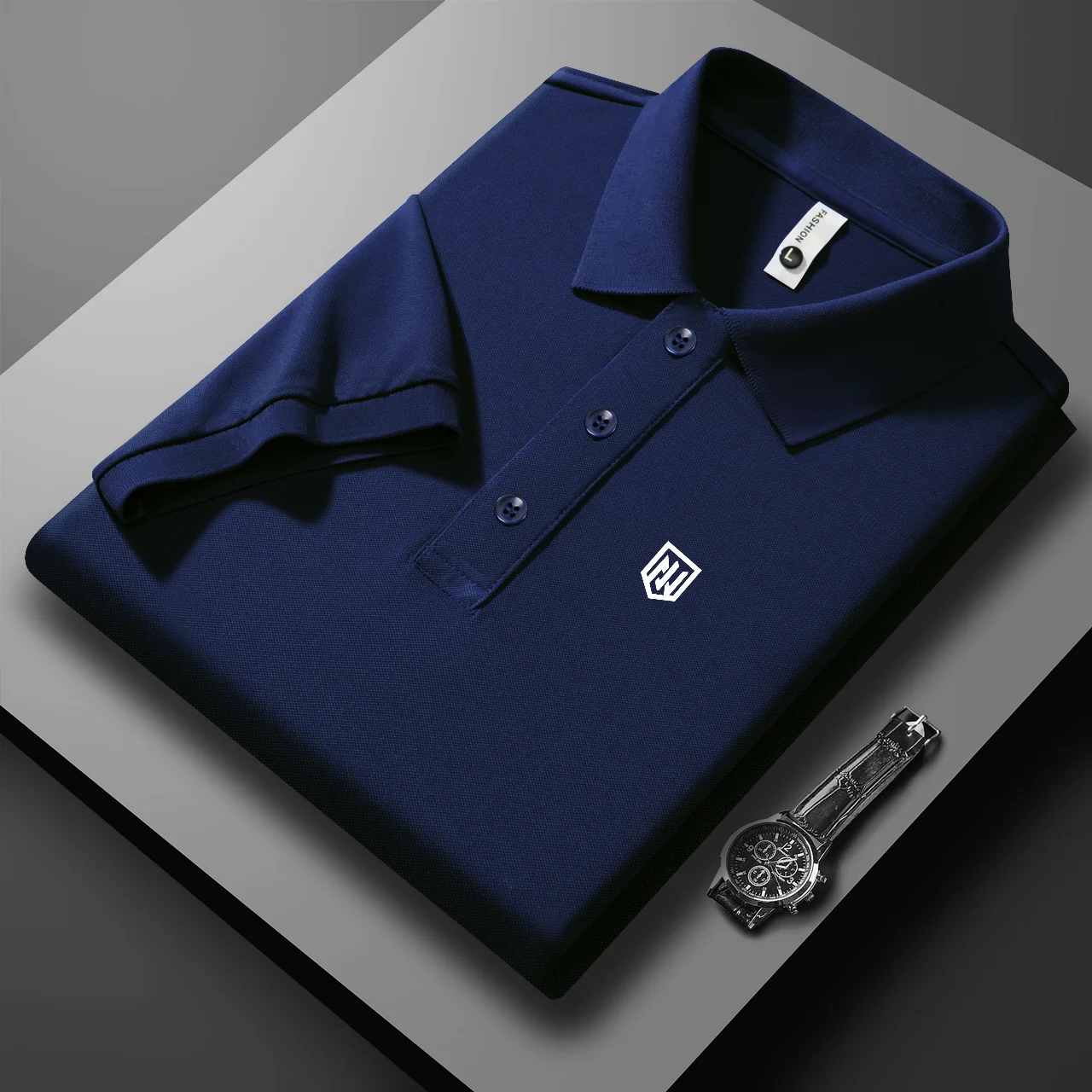 Summer New Business Casual Gol - Men'S Fashion Golf Clothing ulasan dan harga