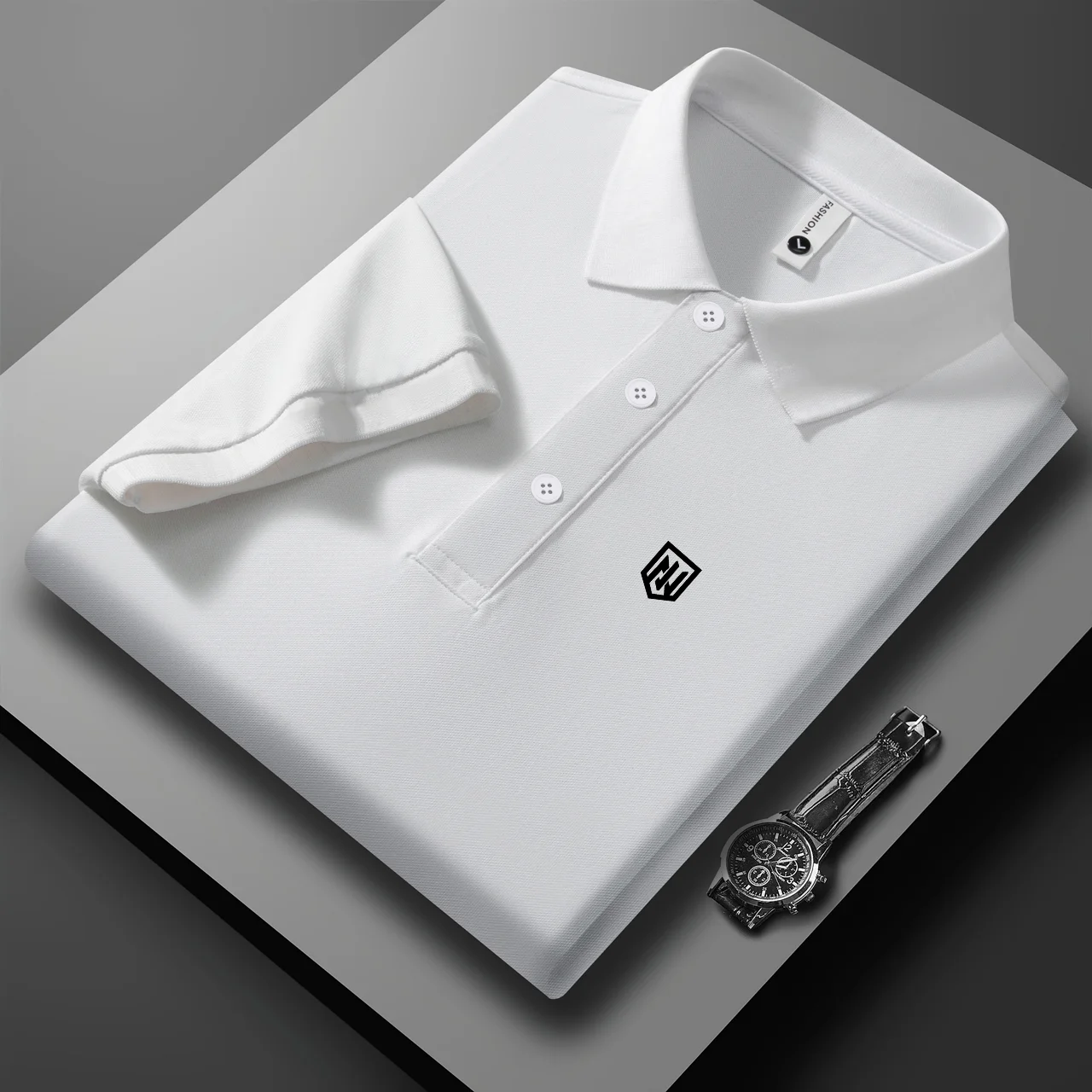 Summer New Business Casual Gol - Men'S Fashion Golf Clothing ulasan dan harga