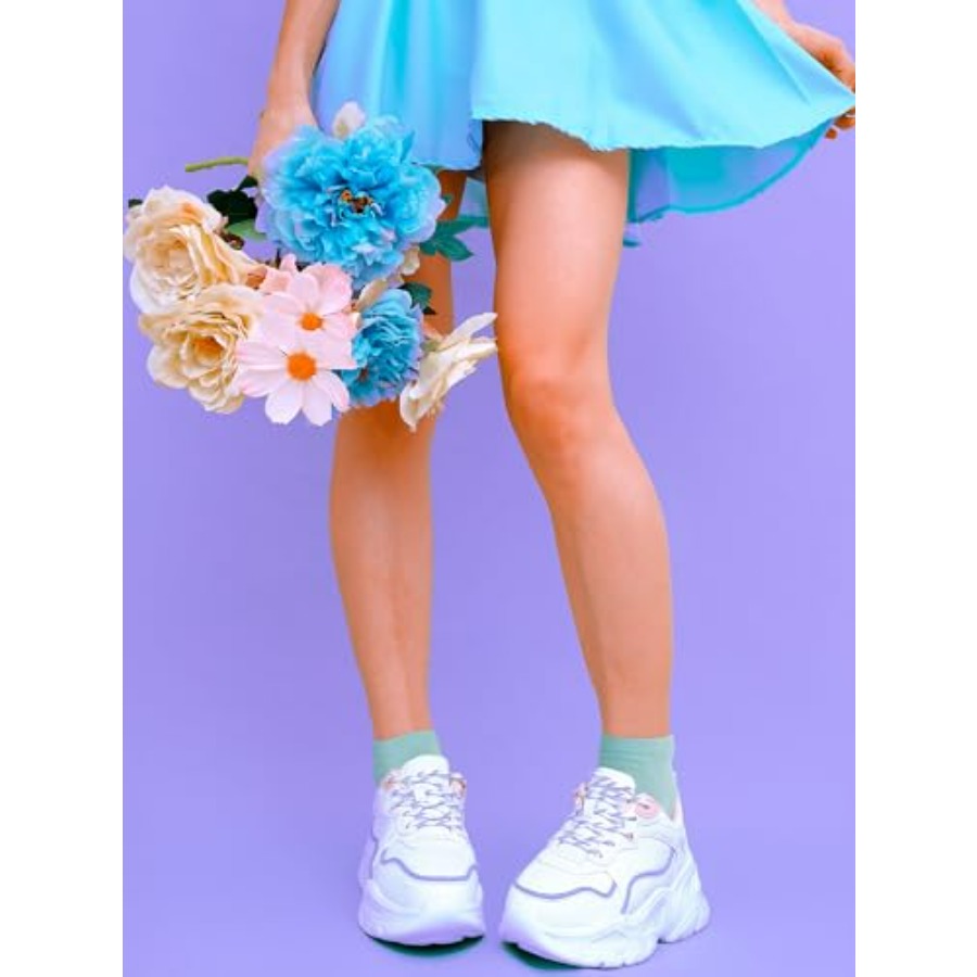 Bencailor//Pairs Women Toe Soc - Socks Ankle Men ulasan dan harga