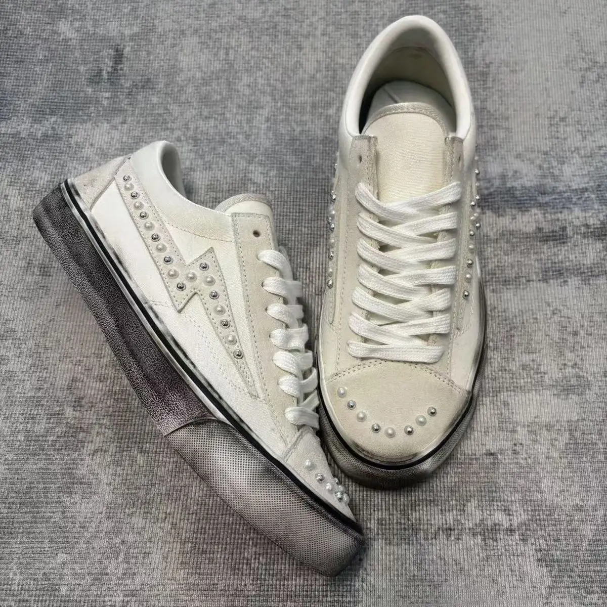 2026 Fashion High-End White Lo - Men'S Fashion Looks 2026 ulasan dan harga