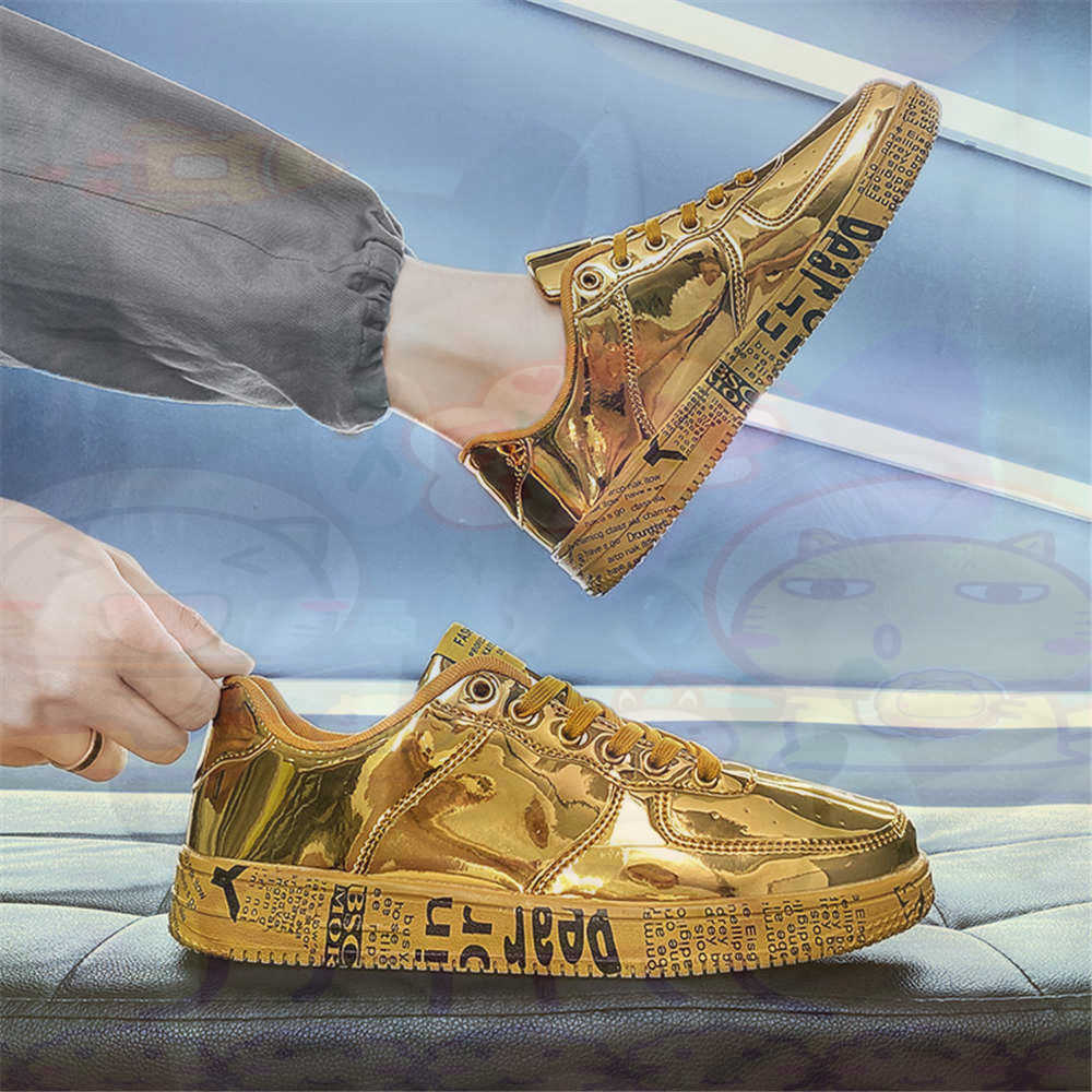 Round Foot Size 45 Sneakers Wh - Men'S Fashion For Big Guys ulasan dan harga