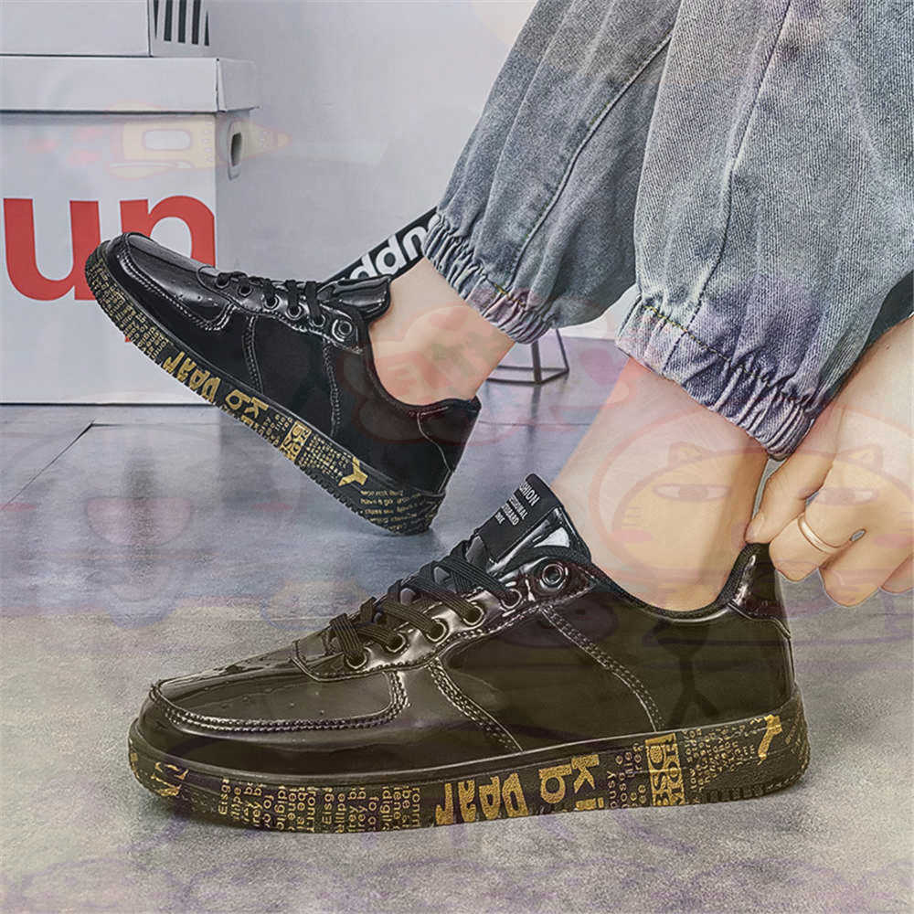 Round Foot Size 45 Sneakers Wh - Men'S Fashion For Big Guys ulasan dan harga