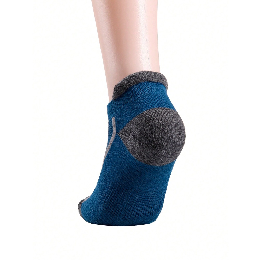 4 Pairs Mens Bamboo Ankle Sock - Socks Ankle Men ulasan dan harga