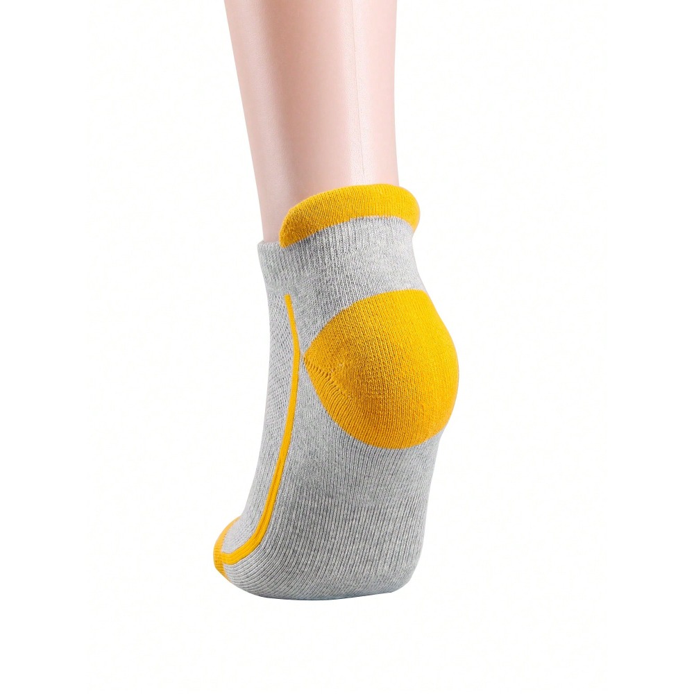 4 Pairs Mens Bamboo Ankle Sock - Socks Ankle Men ulasan dan harga