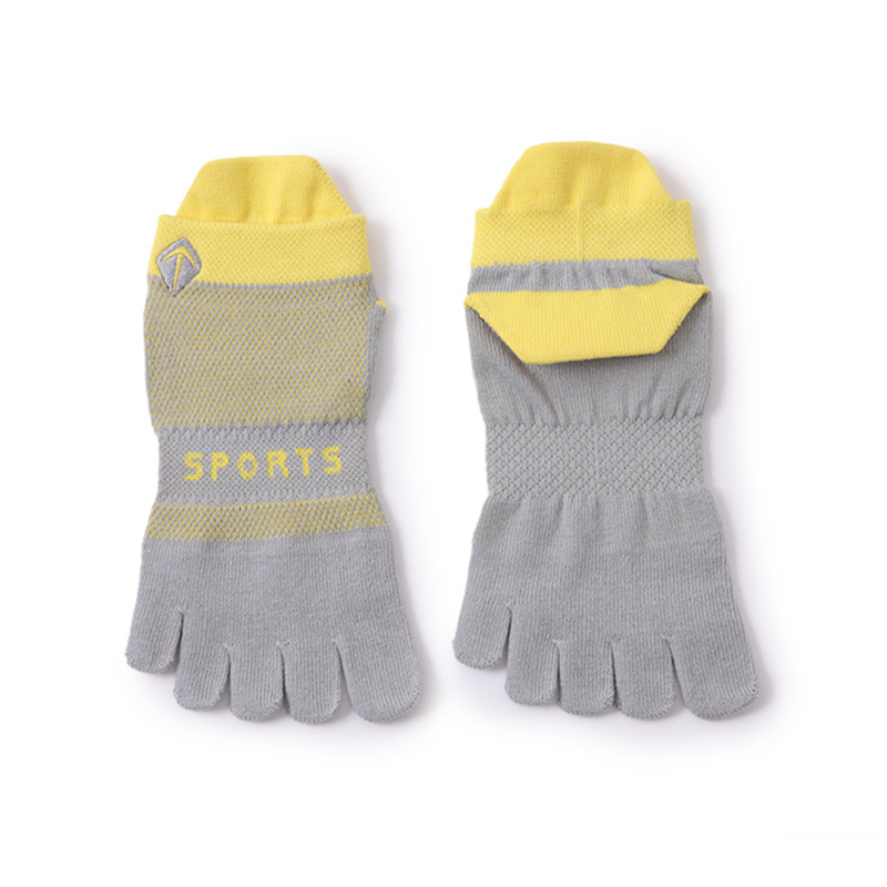 1 Pairs Men Coolmax Toe Boat S - Socks Ankle Men ulasan dan harga