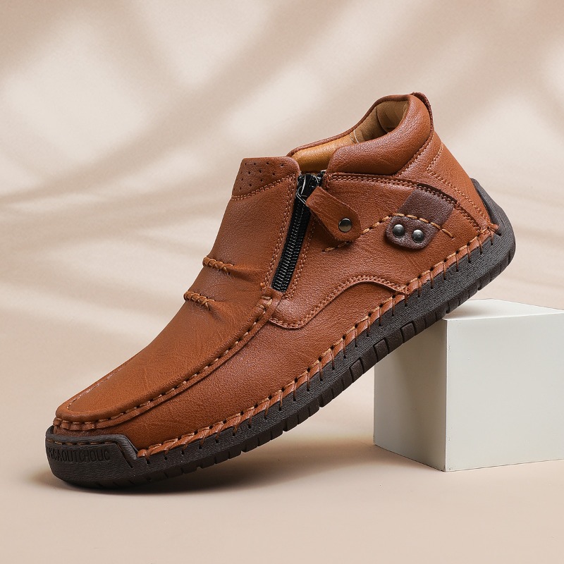 Plus Size 38-50 Handmade Men L - Men'S Fashion Plus ulasan dan harga