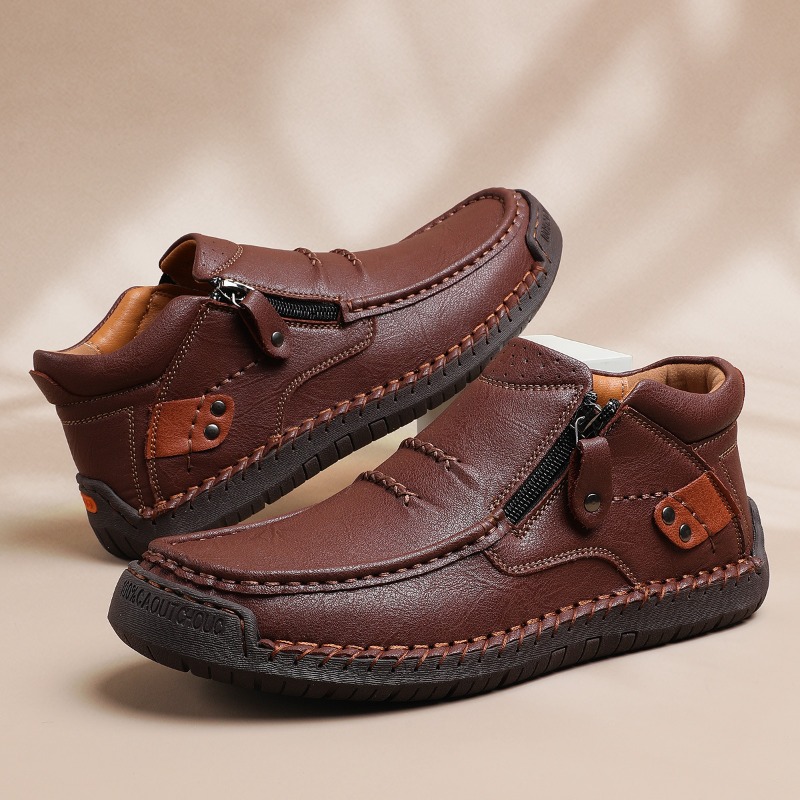 Plus Size 38-50 Handmade Men L - Men'S Fashion Plus ulasan dan harga