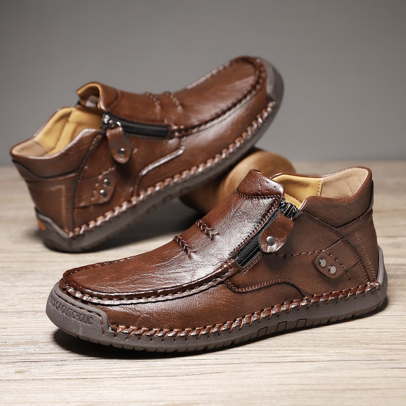 Plus Size 38-50 Handmade Men L - Men'S Fashion Plus ulasan dan harga