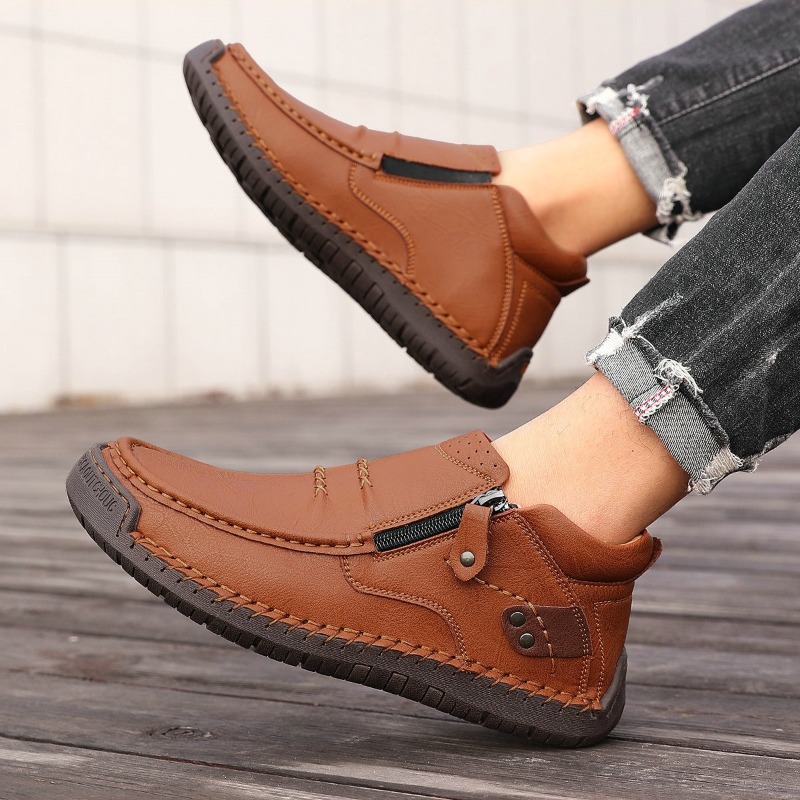 Plus Size 38-50 Handmade Men L - Men'S Fashion Plus ulasan dan harga