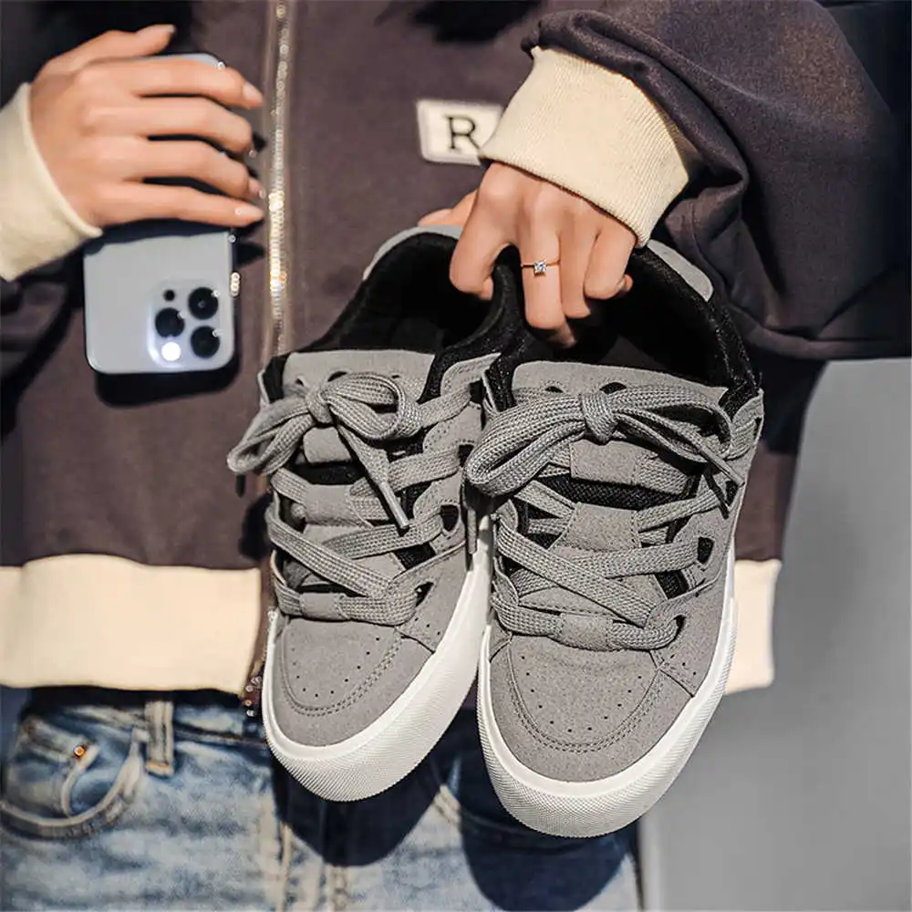 With Lacing Hiphop Women's Sch - Men'S Fashion For Big Guys ulasan dan harga