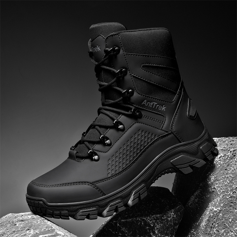 Men's wild training boots four - Mens Fashion Week ulasan dan harga
