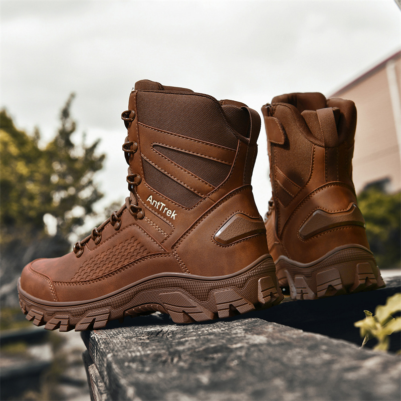 Men's wild training boots four - Mens Fashion Week ulasan dan harga