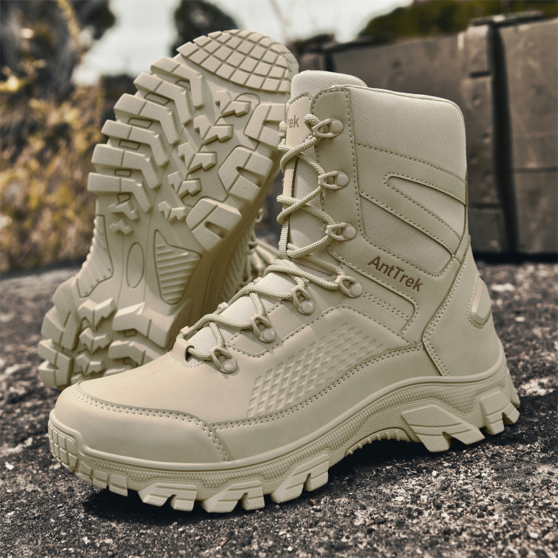 Men's wild training boots four - Mens Fashion Week ulasan dan harga