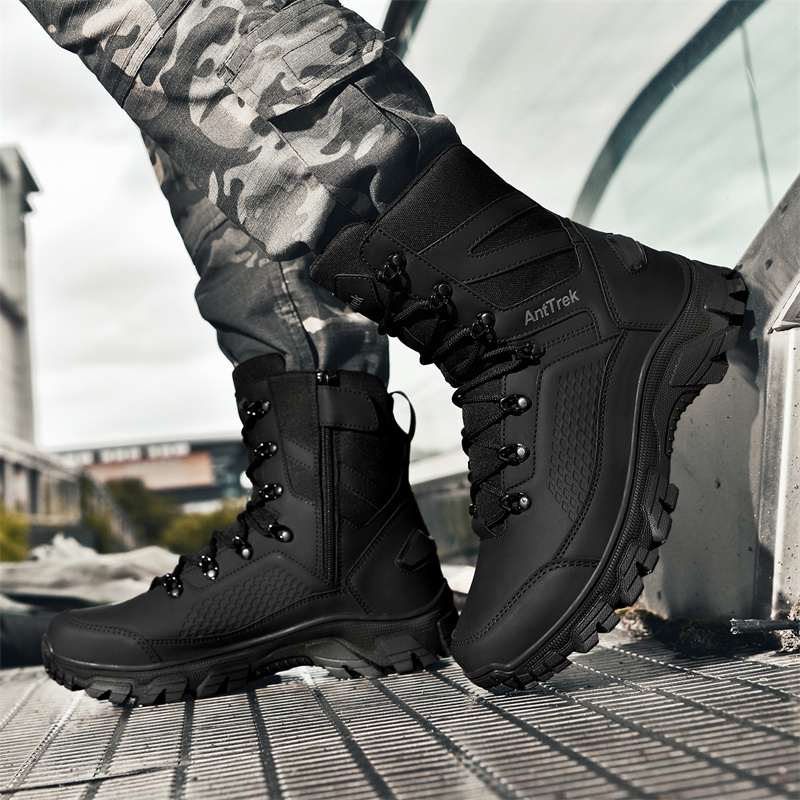 Men's wild training boots four - Mens Fashion Week ulasan dan harga