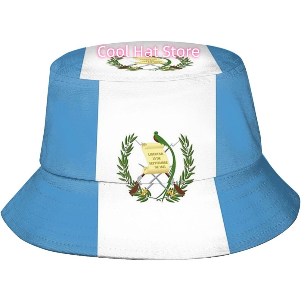 Fashion Guatemala Flag Bucket  - Men'S Fashion Guatemala ulasan dan harga