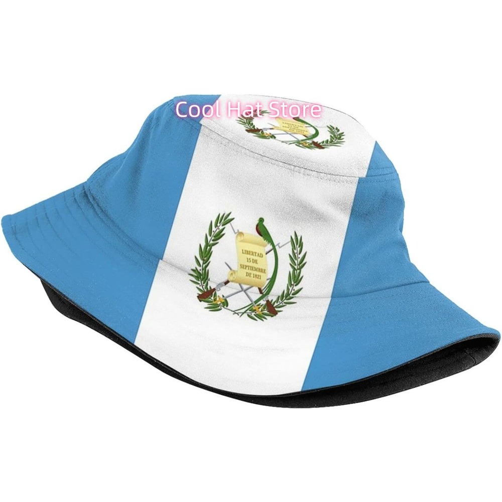 Fashion Guatemala Flag Bucket  - Men'S Fashion Guatemala ulasan dan harga