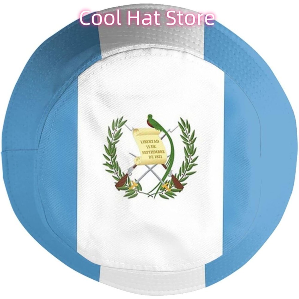 Fashion Guatemala Flag Bucket  - Men'S Fashion Guatemala ulasan dan harga
