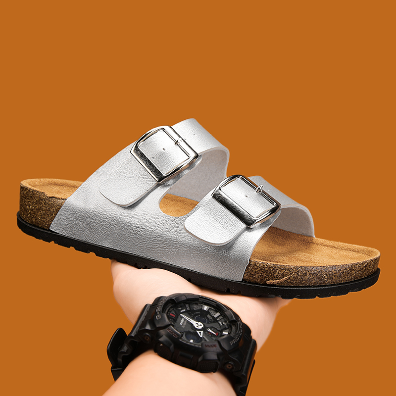 Fashion Classic Unisex Slipper - Men'S Fashion Plus ulasan dan harga