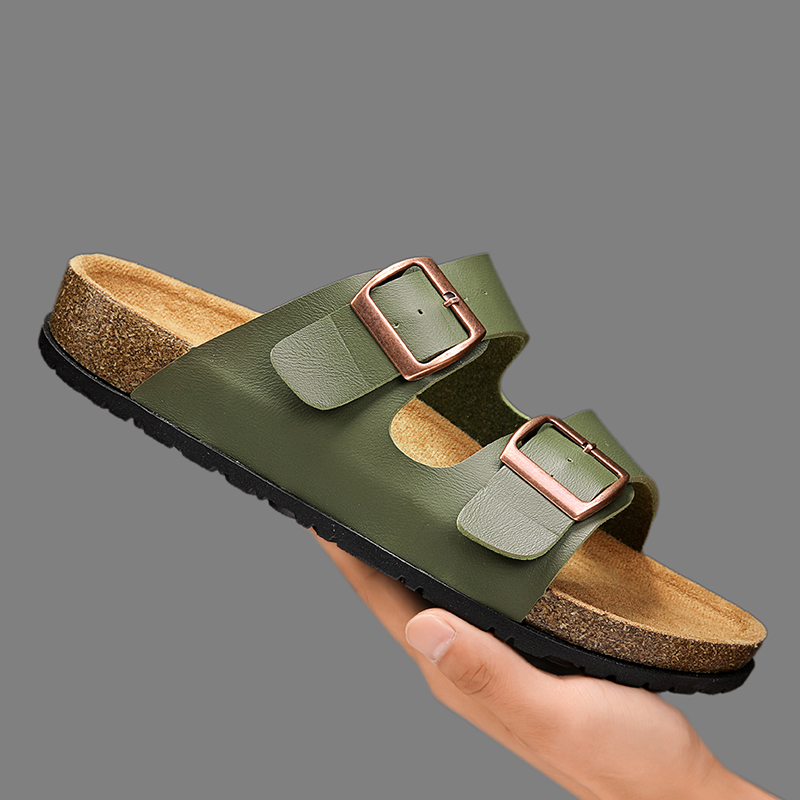 Fashion Classic Unisex Slipper - Men'S Fashion Plus ulasan dan harga