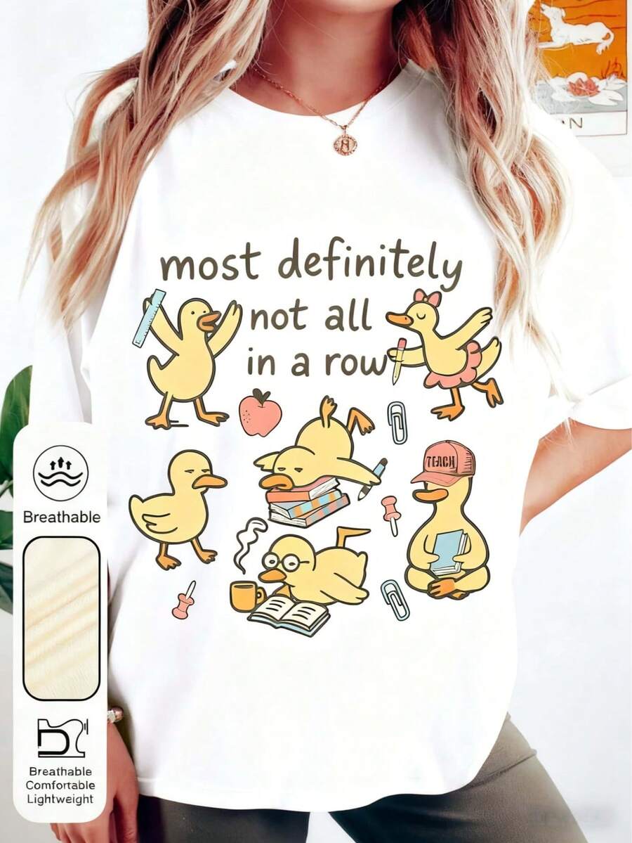 Oversized Short Sleeve Graphic - Graphic Tee Oversized ulasan dan harga