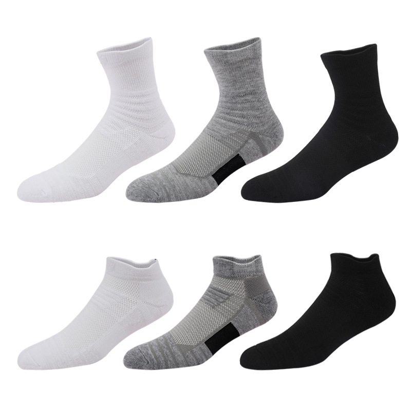 1-3 Pairs Sports Socks Men Wom - Socks Ankle Men ulasan dan harga