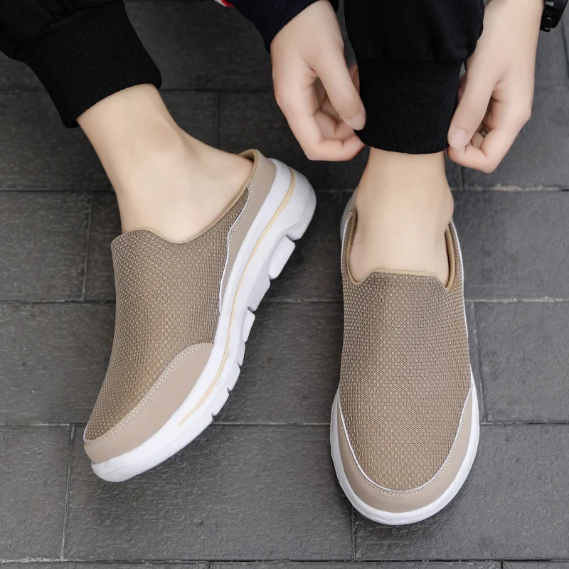 2026 Men Slippers Summer Breat - Men'S Fashion Plus ulasan dan harga