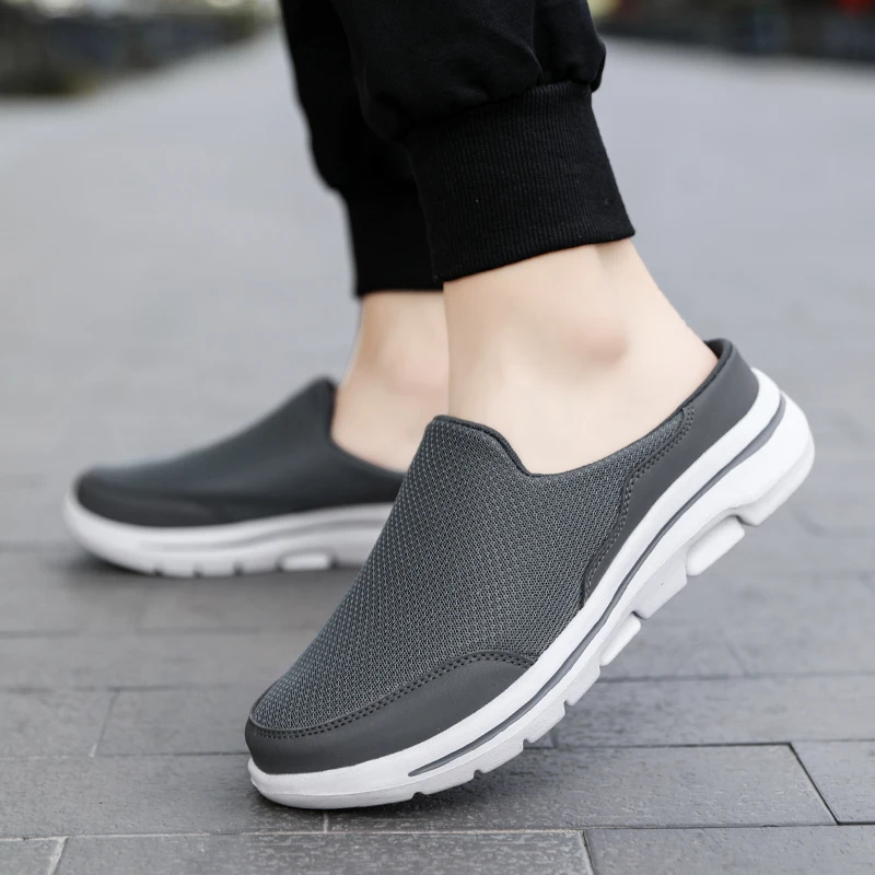 2026 Men Slippers Summer Breat - Men'S Fashion Plus ulasan dan harga