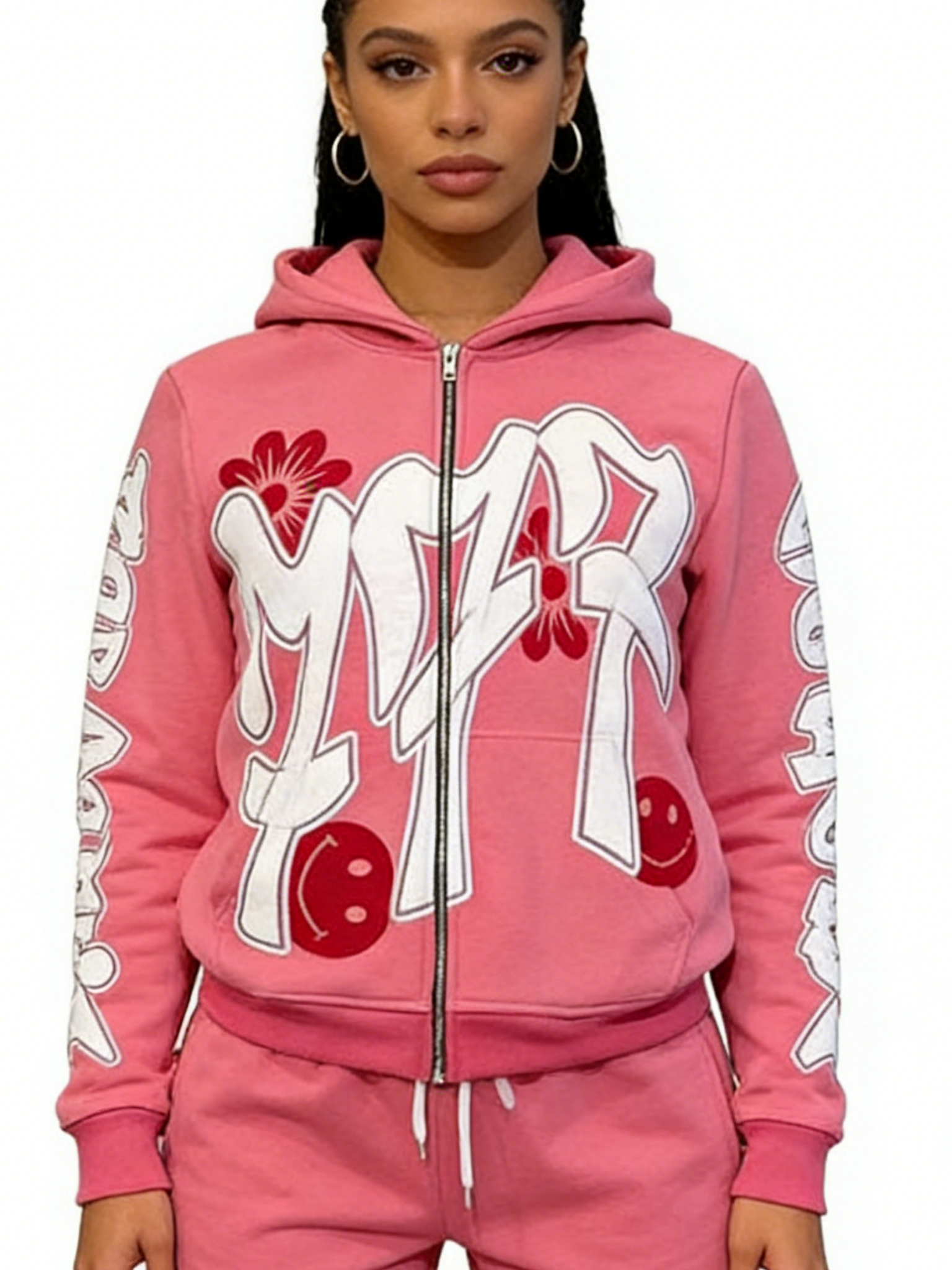 High-quality sweatshirt street - Mens Fashion Quarter Zip ulasan dan harga