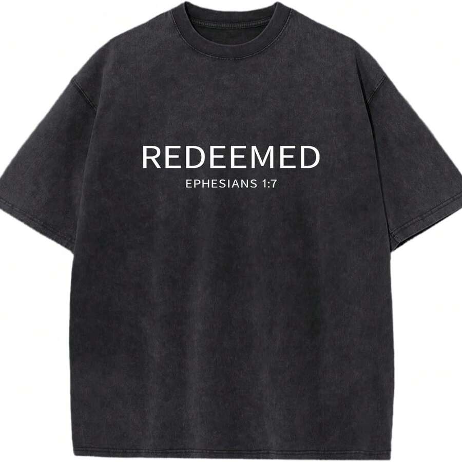 Oversized Graphic Tee Acid Was - Graphic Tee Oversized ulasan dan harga