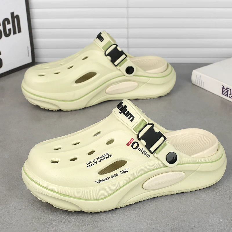 New Classic Summer Clogs Men S - Mens Fashion Modern ulasan dan harga