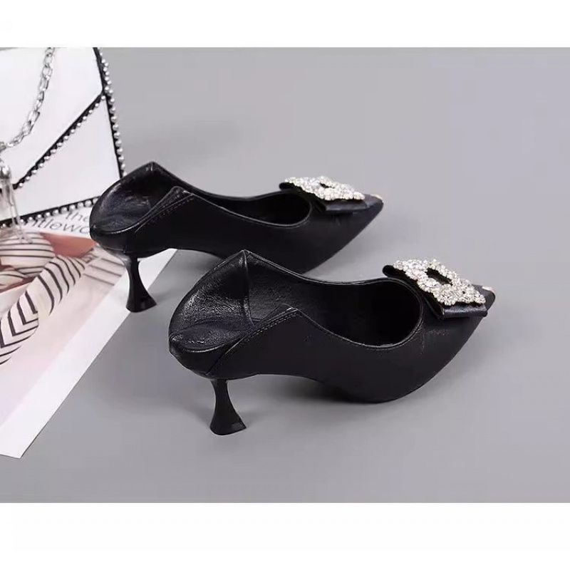 Women Sexy High Heels Classic  - Mens Fashion Modern ulasan dan harga