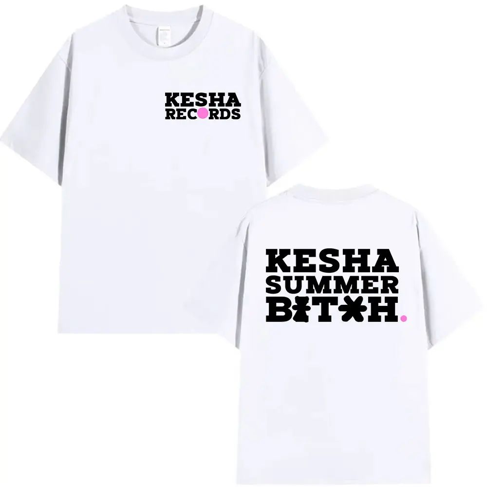 Y2k Fashion Tee House of Kesha - Men'S Fashion Uk 2026 ulasan dan harga