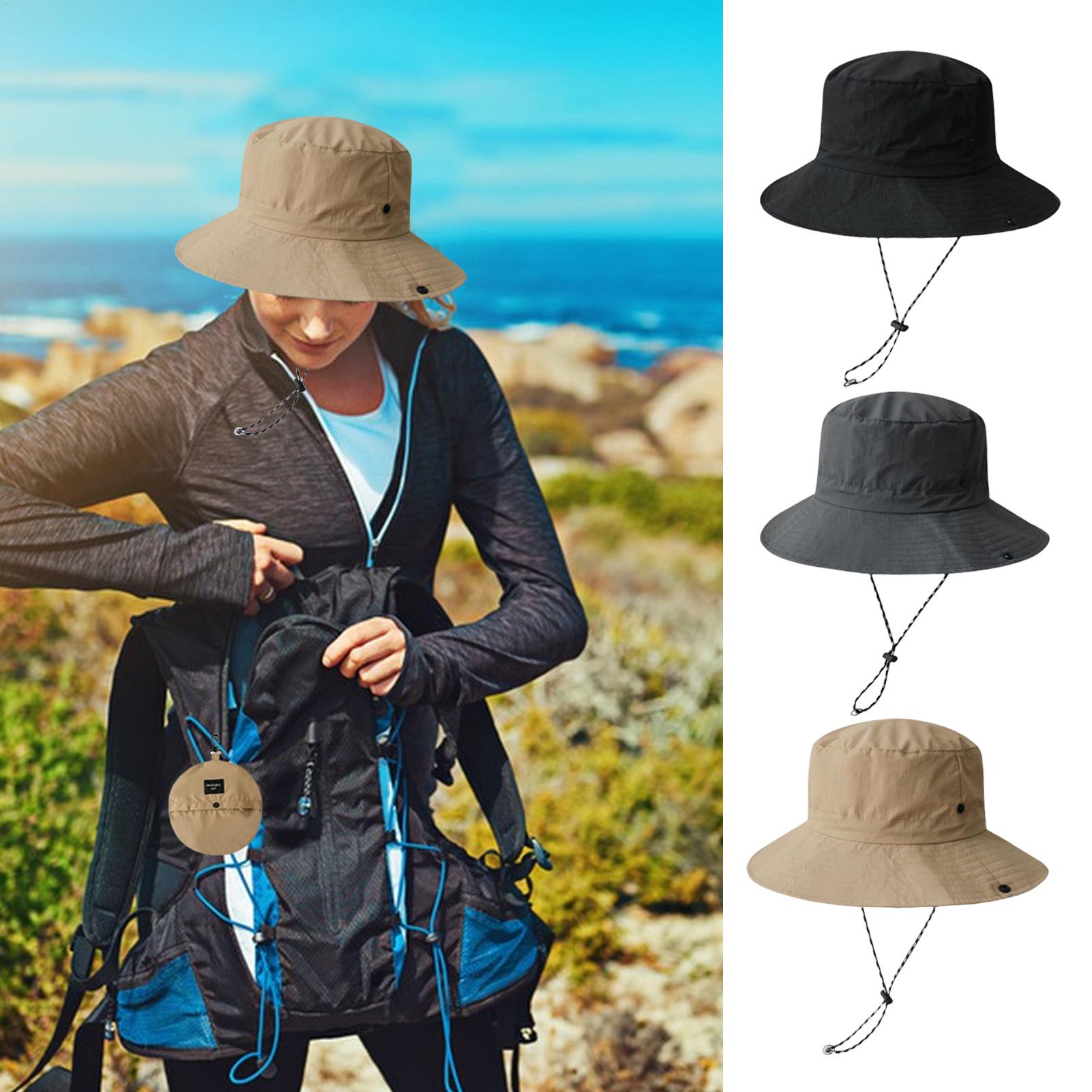 Women Bucket Hat Outdoor Beach - Men'S Fashion For Hot Weather ulasan dan harga