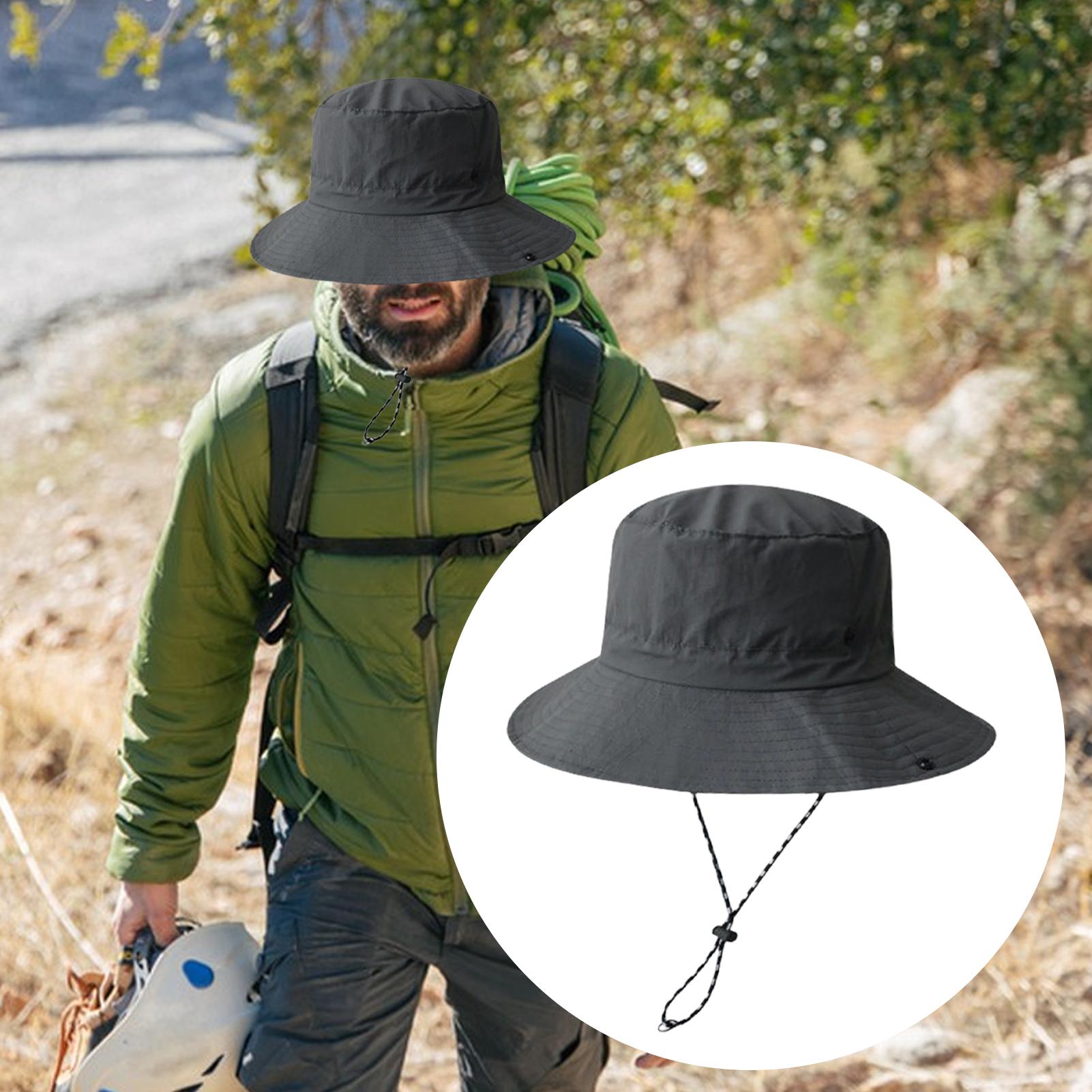 Women Bucket Hat Outdoor Beach - Men'S Fashion For Hot Weather ulasan dan harga