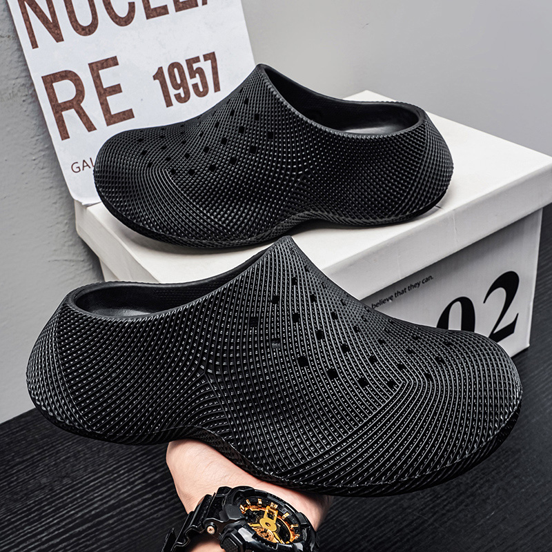EVA Cloud Slippers For Couples - Men'S Fashion Footwear ulasan dan harga