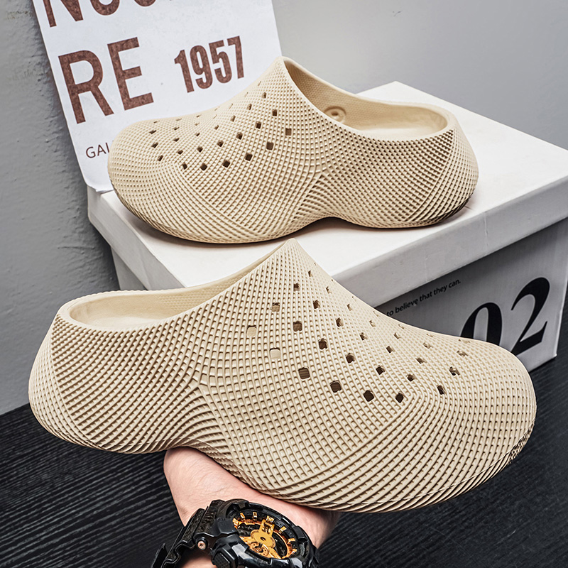 EVA Cloud Slippers For Couples - Men'S Fashion Footwear ulasan dan harga