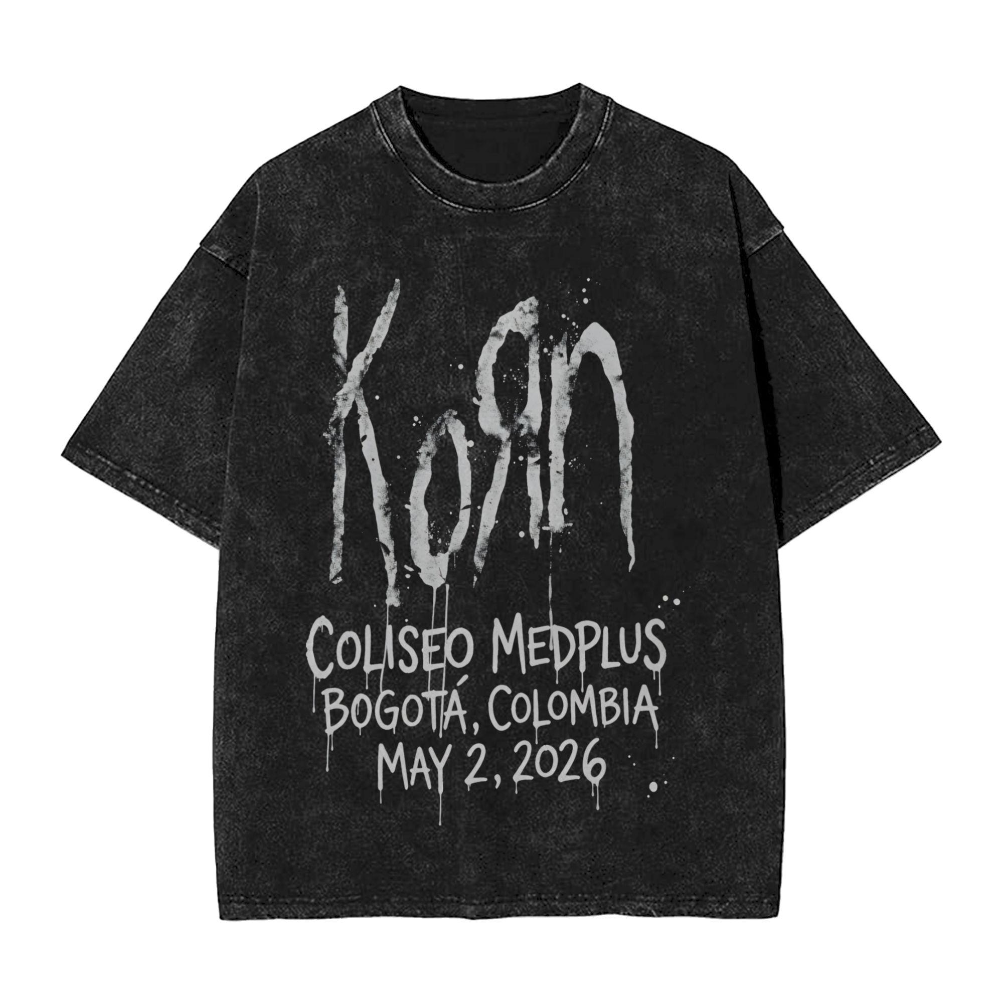Fashion Korn Europe And UK Tou - Men'S Fashion Uk 2026 ulasan dan harga