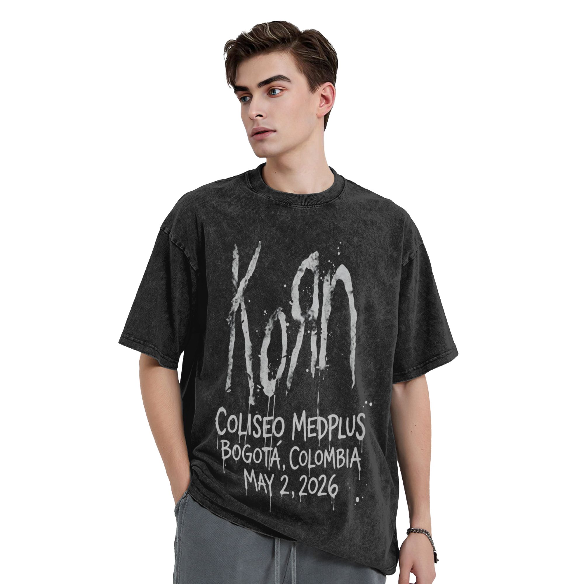 Fashion Korn Europe And UK Tou - Men'S Fashion Uk 2026 ulasan dan harga