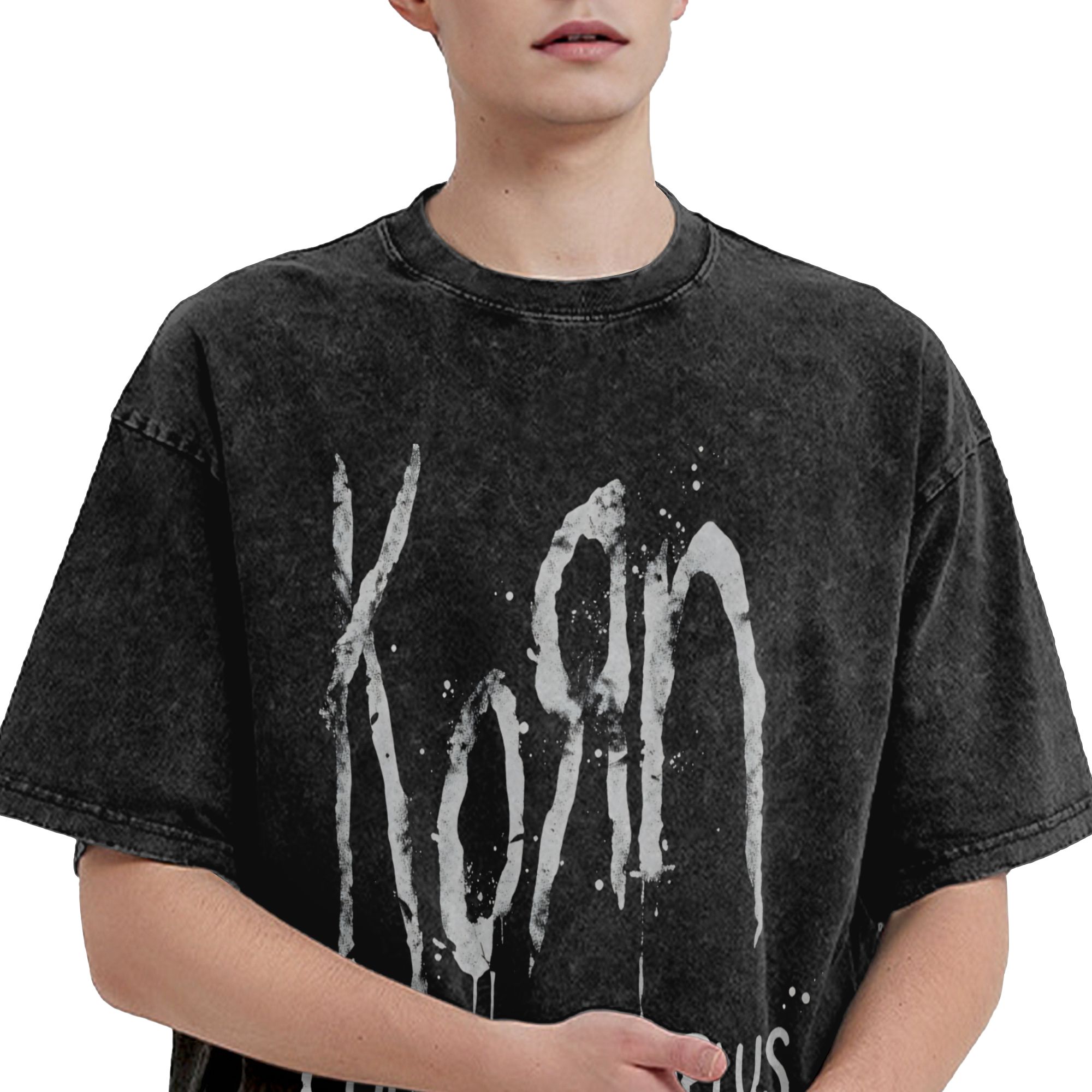 Fashion Korn Europe And UK Tou - Men'S Fashion Uk 2026 ulasan dan harga